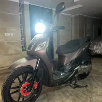 دینو ویند۲۰۰(sym) مدل۹۸