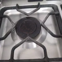 گاز رومیزی شیشه ای