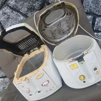 دو عدد سرخ کن تکی ویکجا فروخته میشود|اجاق گاز و لوازم برقی پخت‌وپز|مرند, |دیوار