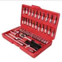 جعبه بکس ۴۶ پارچه