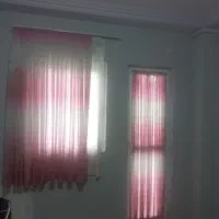 پرده و پایه ها