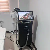 فروش دستگاه لیزر سوپرانو تیتانیوم آلما|آرایشی، بهداشتی، درمانی|تهران, بوستان چیتگر|دیوار