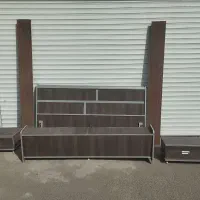 تخت خواب|تخت و سرویس خواب|قائن, |دیوار