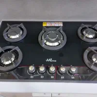 گاز رومیزی صفحه ای قارچی کیوان