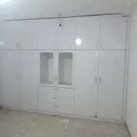 تعمیرات کابینت وکمد دیواری مبلمان میز صندلی و چوب|خدمات پیشه و مهارت|اهواز, کوی منابع طبیعی|دیوار