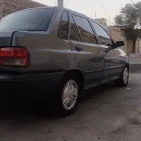 پرایدصندوقدار مدل۸۴انژکتور