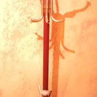 رخت اویز عصایی