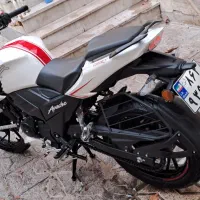 اپاچی صفر ۴۰۴ نیوفیس.معاوضه باماشین|موتورسیکلت|مشهد, کوشش|دیوار