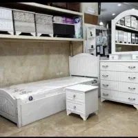 تخت خواب تکنفره مدل سامی))خاص پسندان