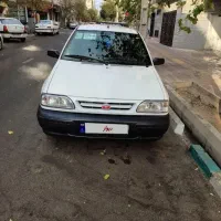 پراید 98 درحد صفر