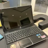 مدل Hp black1000 لپ تاپ