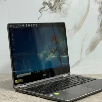 لپتاپ Acer تاچ ۳۶۰ با دو گیگ کرافیک مجزا|رایانه همراه|اهواز, طالقانی|دیوار