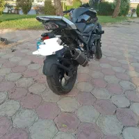 بلنتا z250 جفت|موتورسیکلت|الوند, |دیوار