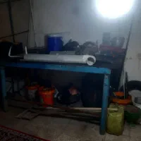 میز کار و گیره رو میزی