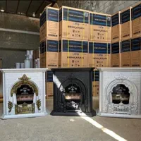 نمایشگاه بخاری گازی طرح جدید رسید۳۷هزاردراستان|بخاری، هیتر، شومینه|بروجرد, |دیوار