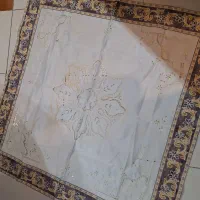 انواع رومیزی و سفره|پرده، رانر، رومیزی|نوشهر, |دیوار