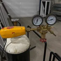 دستگاه جوش co2 گام الکترونیک مدل 202c|ابزارآلات|محمدیه-قزوین, |دیوار