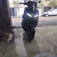 موتور کی وی ویسته ۲۵۰ مدل ۱۴۰۱