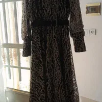 پیراهن مجلسی