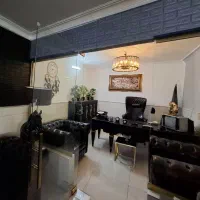 اجاره ساعتی فضا برای کلاس آموزشی و همایش کوچک|اجارهٔ کوتاه‌مدت دفتر کار و فضای آموزشی|قم, کیوانفر|دیوار