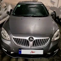 برلیانس H330 اتوماتیک ۱۶۵۰ سی سی مدل ۹۹