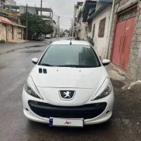 پژو۲۰۷مدل ۹۶|خودرو سواری و وانت|آمل, |دیوار