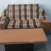 راحتی و جلو مبلی