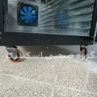 میوه سبزی لواشک خشک کن کنی صنعتی 15 برقی گازی|سایر لوازم برقی|رشت, نامجو|دیوار
