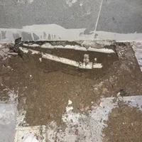 نشت یابی آب وفاضلاب لوله کشی تخریب لوله بازکنی