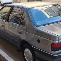 پژو 405مدل 90|خودرو سواری و وانت|تهران, تهرانسر مرکزی|دیوار