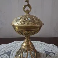 قندان برنج|ظروف سرو و پذیرایی|تهران, خانی آباد نو جنوبی|دیوار
