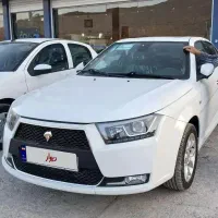 دنا پلاس اتوماتیک آپشنال سفید صفر|خودرو سواری و وانت|صدرا-فارس, فاز ۱|دیوار