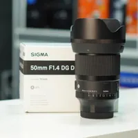 لنز سیگما SIGMA 50 F 1.4 DGDN مشابه آکبند|دوربین عکاسی و فیلم‌برداری|تهران, فردوسی|دیوار