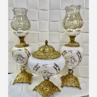 سرویس ۳ پارچه طرح فرشته کد ۴۰۵