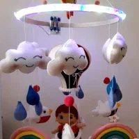 آویز موزیکال تخت کودک|اسباب و اثاث بچه|اصفهان, وحید|دیوار