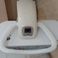 اتو پرس ژانومه در حد نو