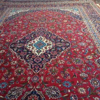 فرش دست باف ۱۲متری بندی و قدیمی