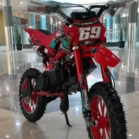 موتور مینی کراس اسپرت 50 سی سی Midelix بنزینی