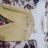 تعدادی لباس بچه گانه نو ودرحد نو|کفش و لباس بچه|شیراز, عادل آباد|دیوار