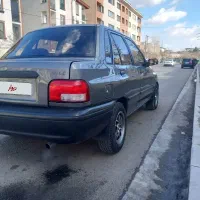 پراید مدل ۹۲|خودرو سواری و وانت|کرج, آق تپه|دیوار