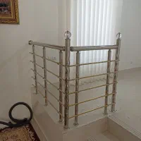 نرده استیل نهاوند|خدمات پیشه و مهارت|نهاوند, |دیوار