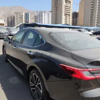 تویوتا کمری 2500 هیبرید فول آپشن