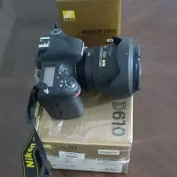 دوربین Nikon D610 + لنز 24-120mm با شات بسیار کم|دوربین عکاسی و فیلم‌برداری|تهران, شهرک چیتگر|دیوار