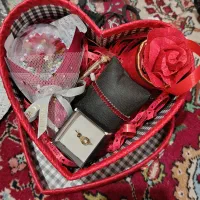 باکس کادو ولنتاین