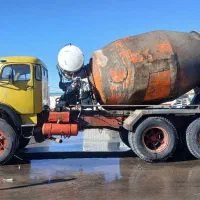 بنز دهچرخ فابریک