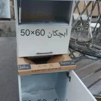 سینک کابینت   آبچکان و توری مناسب مغازه کوچیک