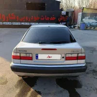 زانتیا 2000مدل 84|خودرو سواری و وانت|باسمنج, |دیوار