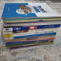 کتابکارهای تستی و تشریحی یازدهم|کتاب و مجله آموزشی|تهران, سلسبیل جنوبی|دیوار