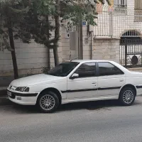 پژو پارس xup سفارشی