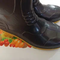 دوجفت کفش کارو چکمه نوزیرقیمت|کیف، کفش، کمربند|کرمان, |دیوار